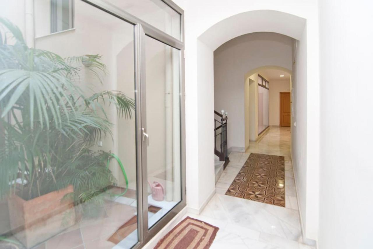 Апартаменты Inmalaga Fresca II Экстерьер фото